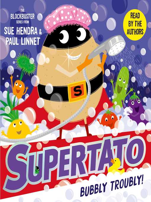 Title details for Supertato by Sue Hendra - Wait list